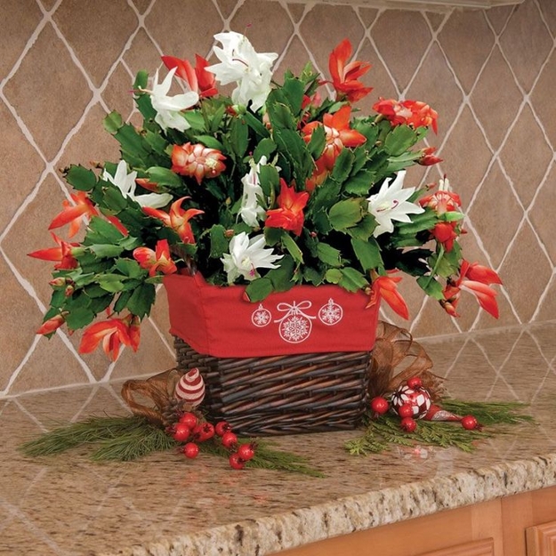 floral centerpieces christmas table decorations