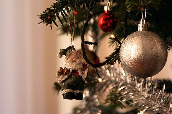 vintage christmas decorations