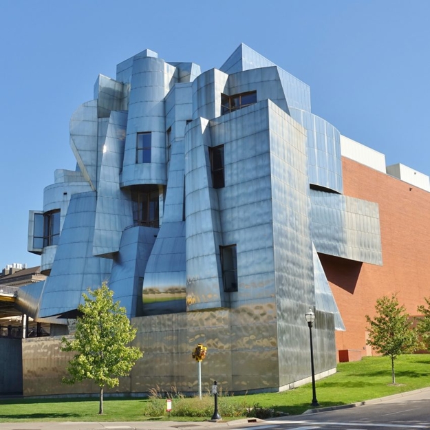 unusual buildings modern architecture