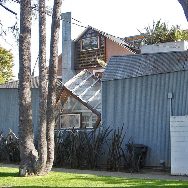 unusual buildings modern architecture