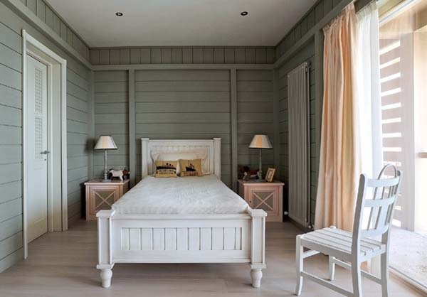 country style bedroom decorating