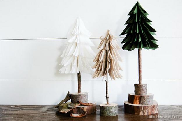 handmade christmas decorations