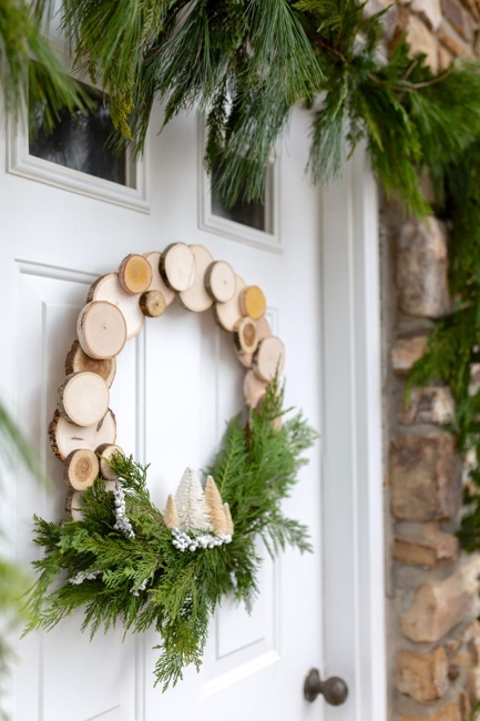 handmade christmas decorations recycled crafts