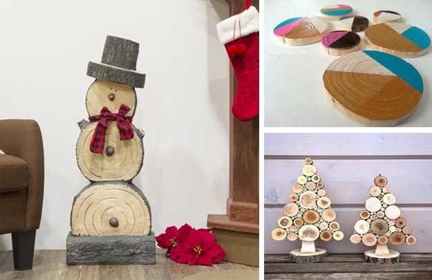 handmade christmas decorations recycled crafts