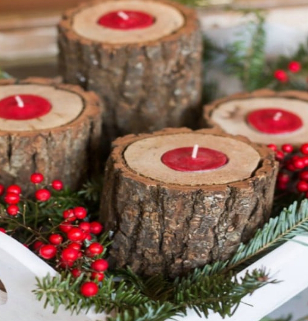 handmade christmas decorations recycled crafts