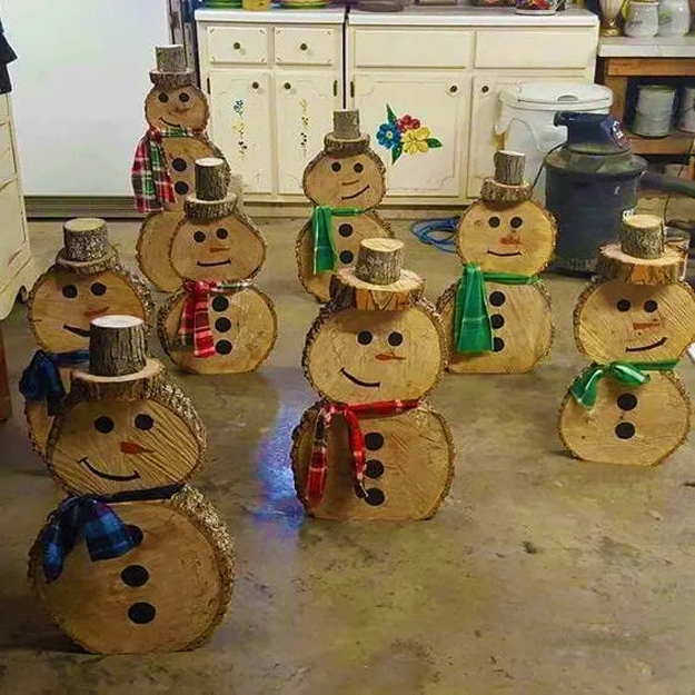 handmade christmas decorations recycled crafts