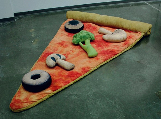 unique designer pillows food themed decor accessories