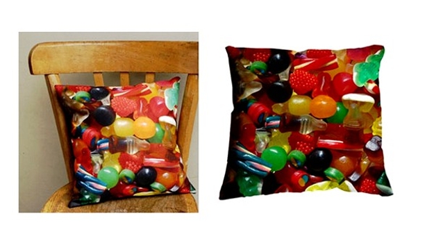 candy pillows