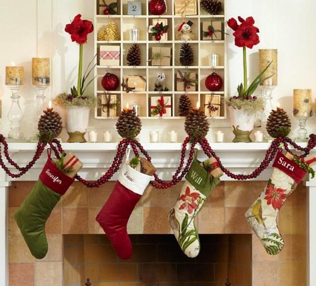 cranberry garland
