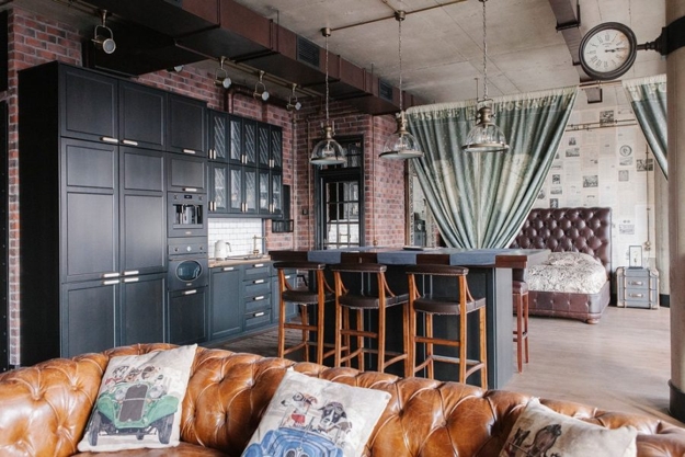 warm colors home decorating ideas