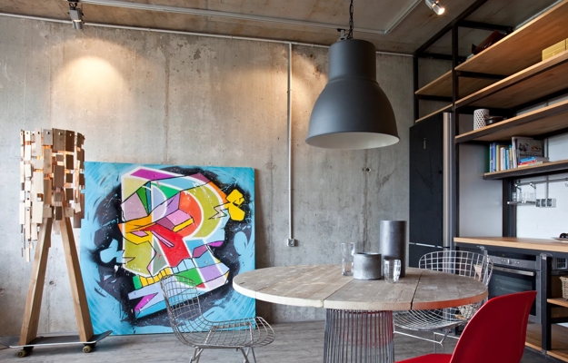 warm colors home decorating ideas