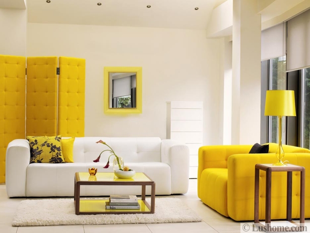 warm colors home decorating ideas