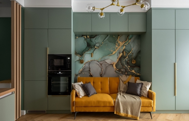 warm colors home decorating ideas