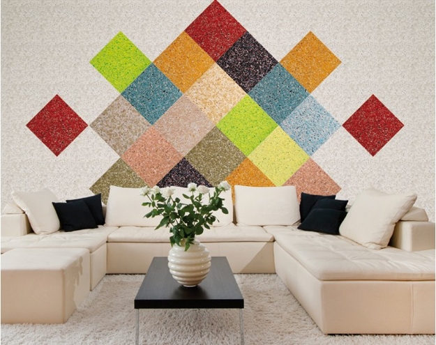 warm colors home decorating ideas