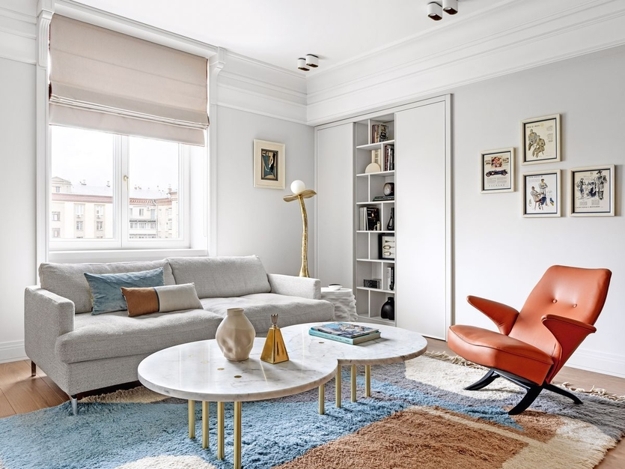 warm colors home decorating ideas