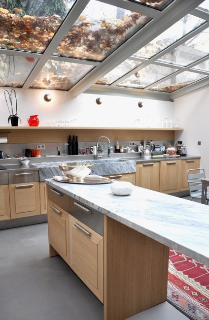 warm colors home decorating ideas