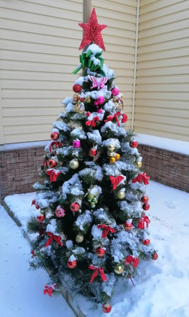 beautiful christmas tree holiday decor ideas