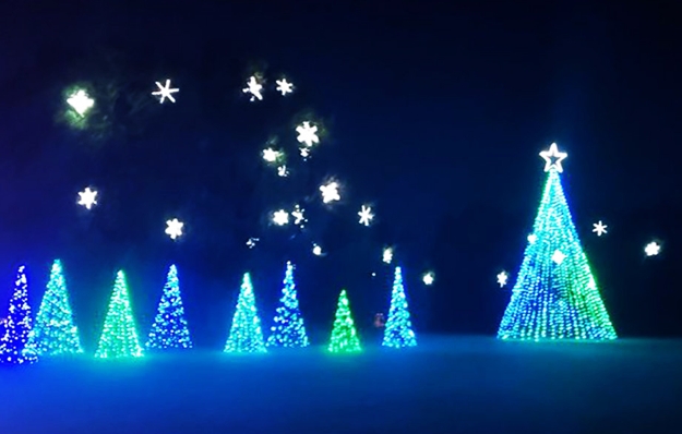 beautiful christmas tree holiday decor ideas