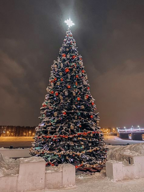 beautiful christmas tree holiday decor ideas