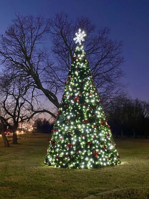 beautiful christmas tree holiday decor ideas