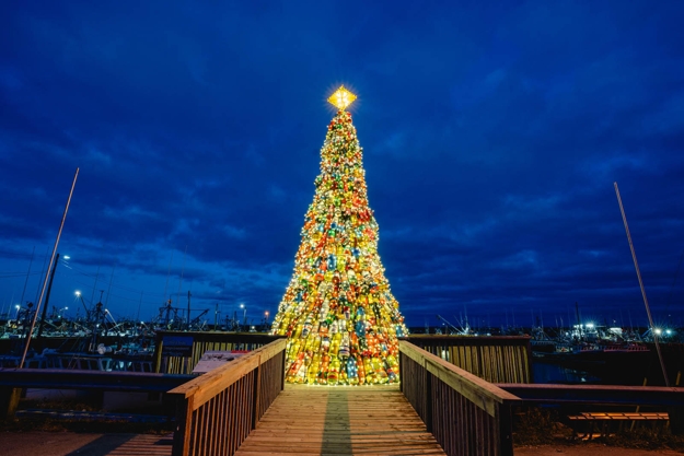 beautiful christmas tree holiday decor ideas