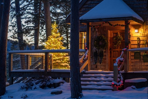 beautiful christmas tree holiday decor ideas