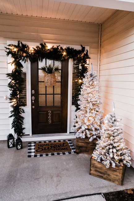 beautiful christmas tree holiday decor ideas