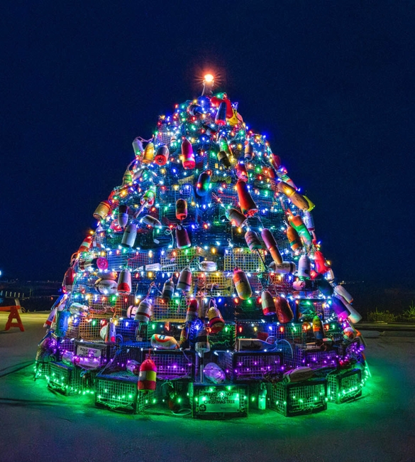 beautiful christmas tree holiday decor ideas