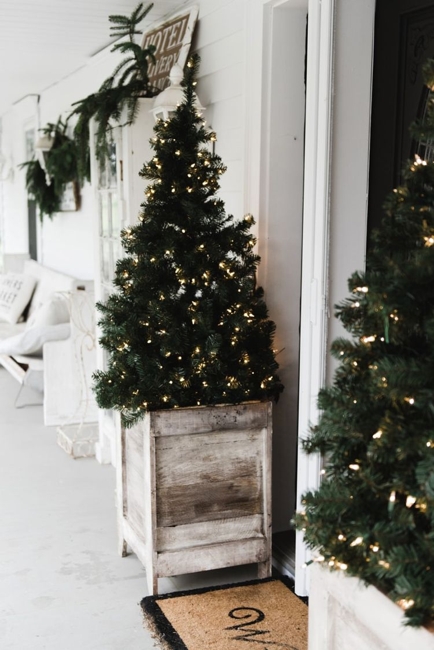 beautiful christmas tree holiday decor ideas