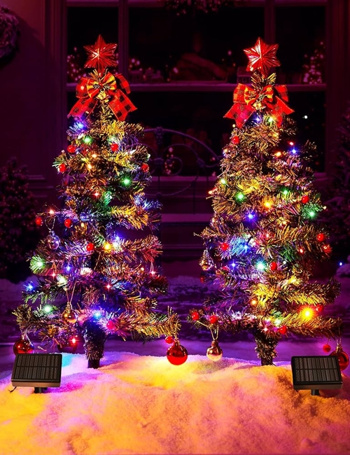 beautiful christmas tree holiday decor ideas