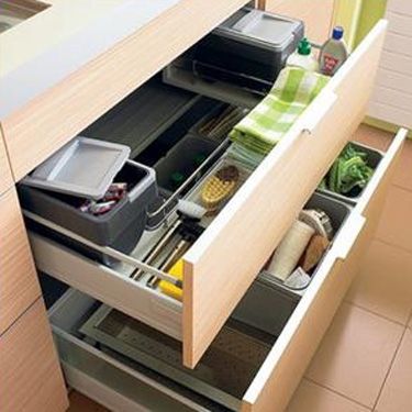 contemporary kitchen cabinets
