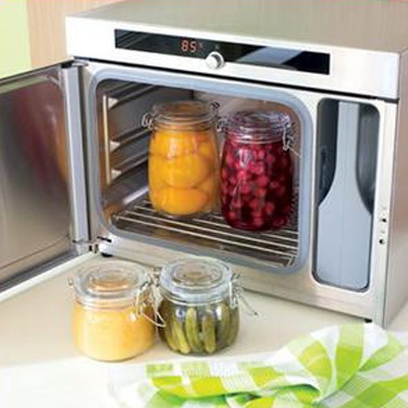 stainless steel kitchen appliances