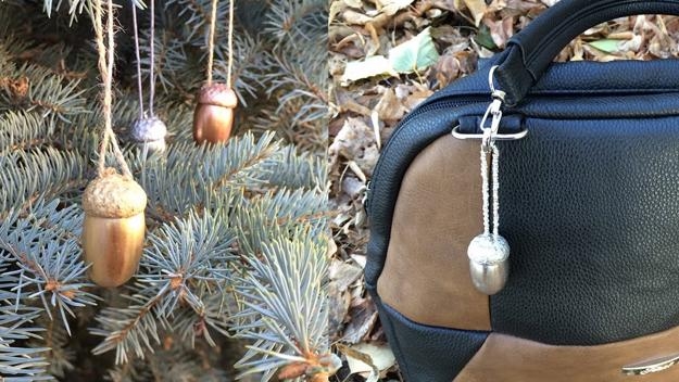 acorn craft ideas how to make decorations