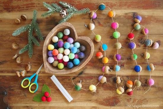 acorn craft ideas how to make decorations