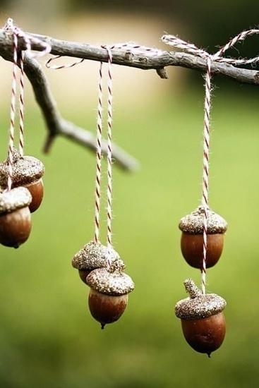 acorn craft ideas how to make decorations