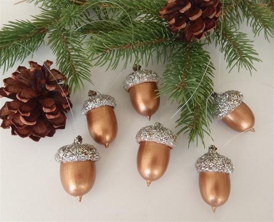 acorn craft ideas how to make decorations