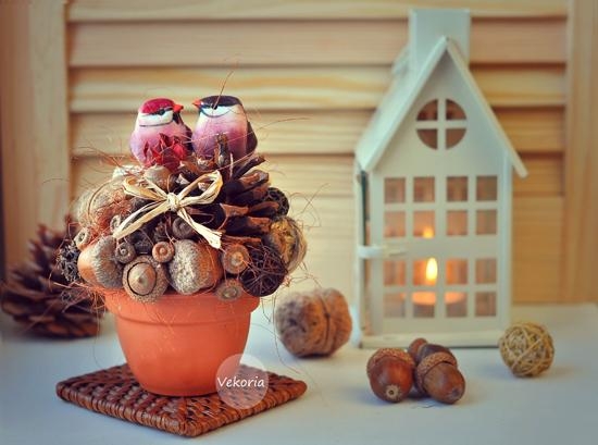 acorn craft ideas how to make decorations