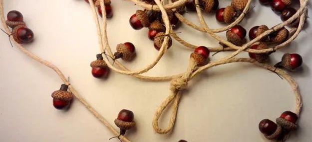 acorn craft ideas how to make decorations