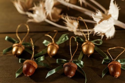 acorn craft ideas how to make decorations