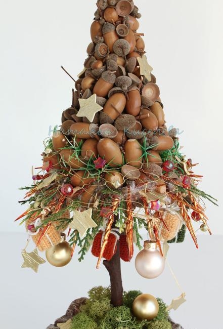 acorn craft ideas how to make decorations