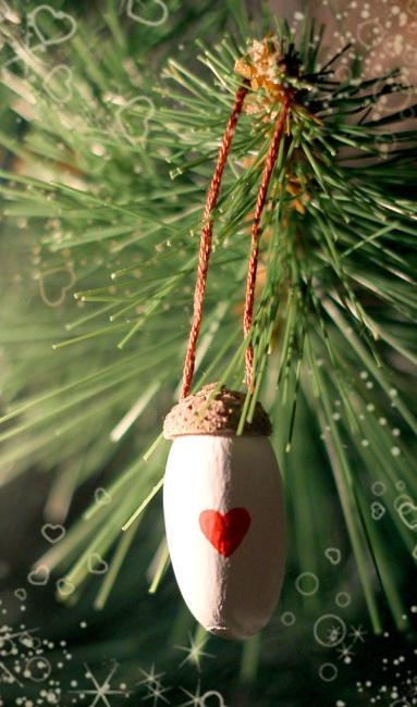 acorn craft ideas how to make decorations