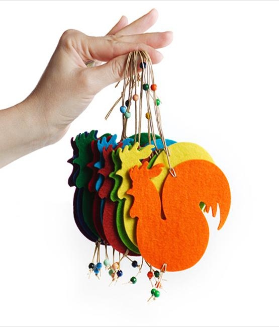 roosters craft ideas