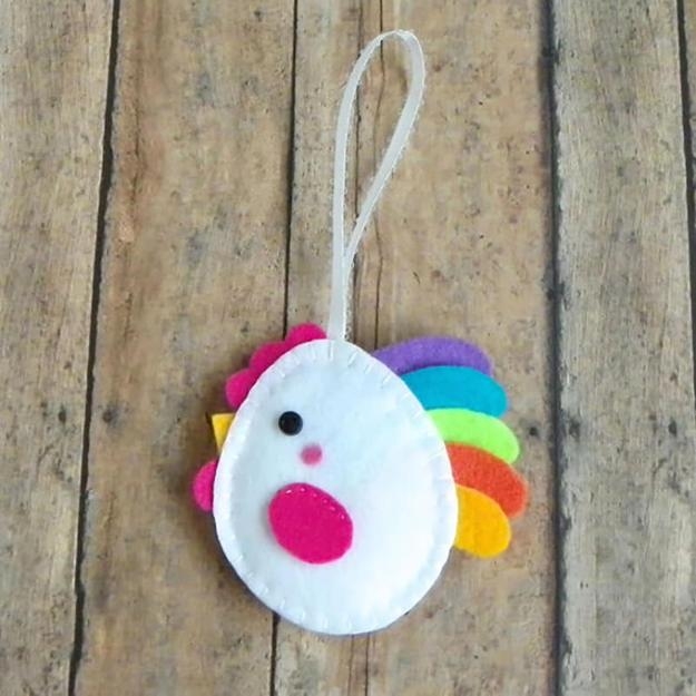 roosters craft ideas