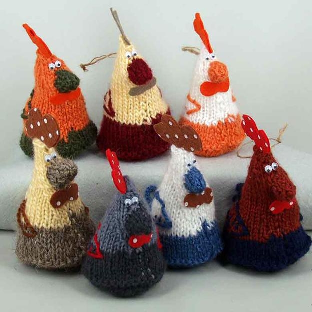 roosters craft ideas