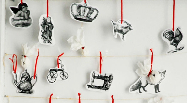 diy holiday decor ideas recycled crafts