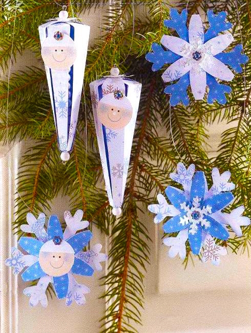 diy holiday decor ideas recycled crafts
