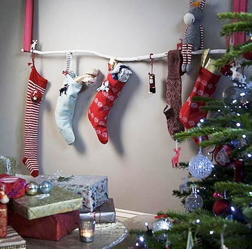 diy holiday decor ideas recycled crafts