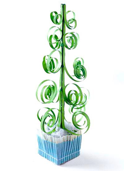 diy holiday decor ideas recycled crafts