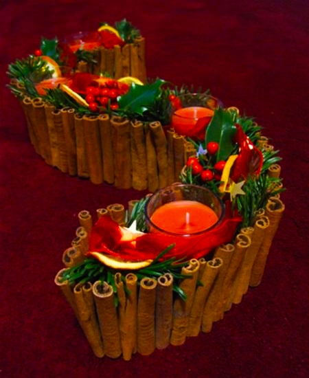 diy holiday decor ideas recycled crafts
