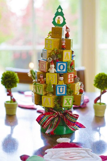 diy holiday decor ideas recycled crafts